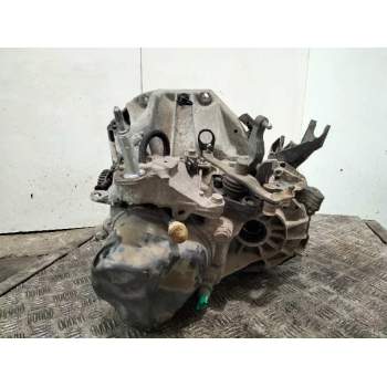 Recambio de caja cambios para renault clio iii authentique referencia OEM IAM JR5 JR5 