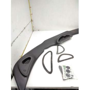 Recambio de aleron trasero para » otros... referencia OEM IAM AUTO-SPOILER F-306 UNIVERSAL 136 CM LARGO
