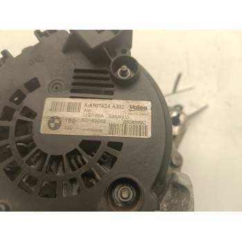 Recambio de alternador para bmw 3 touring (e91) 320 d referencia OEM IAM 8507624AI02  