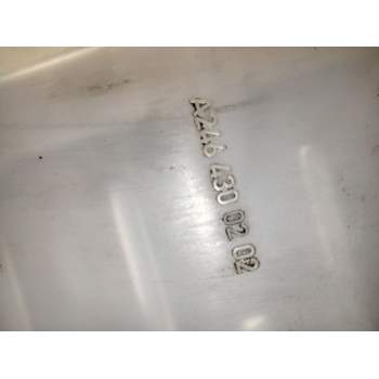 Recambio de bomba freno para mercedes-benz clase a (w176) a 180 (176.042) referencia OEM IAM A2464300202  