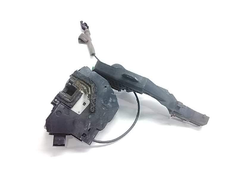 Recambio de cerradura puerta delantera izquierda para renault clio iii authentique referencia OEM IAM 805011929R  
