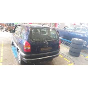 opel zafira a del año 2000