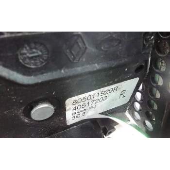Recambio de cerradura puerta delantera izquierda para renault clio iii authentique referencia OEM IAM 805011929R  
