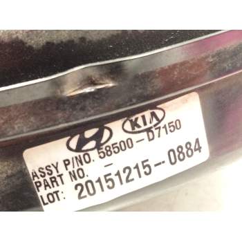 Recambio de servofreno para hyundai tucson (tl, tle) 2.0 crdi referencia OEM IAM 58500D7150  