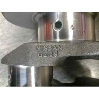 Recambio de cigueñal para nissan terrano/terrano.ii (r20) 2.7 turbodiesel referencia OEM IAM G229  