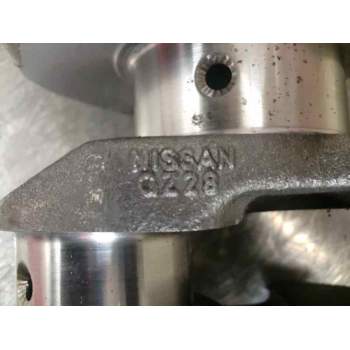 Recambio de cigueñal para nissan terrano/terrano.ii (r20) 2.7 turbodiesel referencia OEM IAM GZ28  