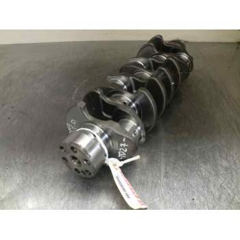 Recambio de cigueñal para nissan terrano/terrano.ii (r20) 2.7 turbodiesel referencia OEM IAM GZ28  