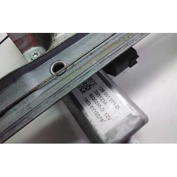 Recambio de elevalunas delantero derecho para renault clio iii authentique referencia OEM IAM 19035YY0078  