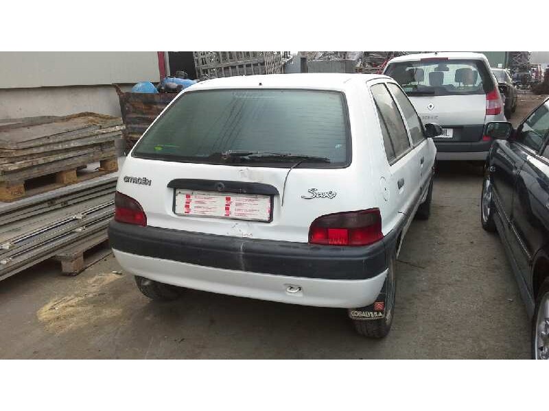 citroen saxo del año 1997