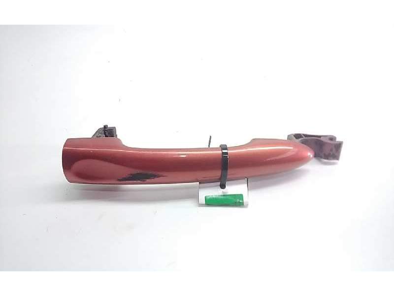 Recambio de maneta exterior delantera derecha para renault clio iii authentique referencia OEM IAM   