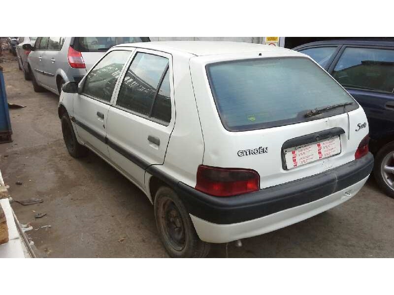 citroen saxo del año 1997