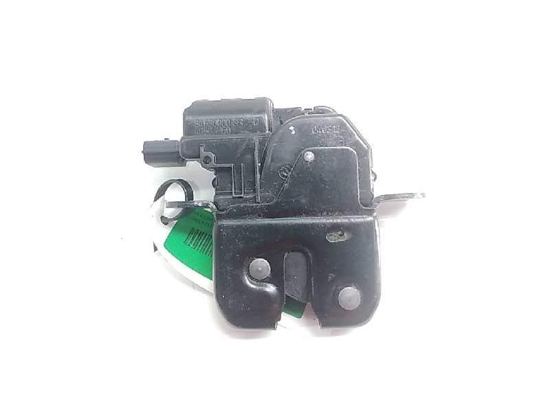 Recambio de cerradura maletero / porton para renault clio iii authentique referencia OEM IAM 846300003R  