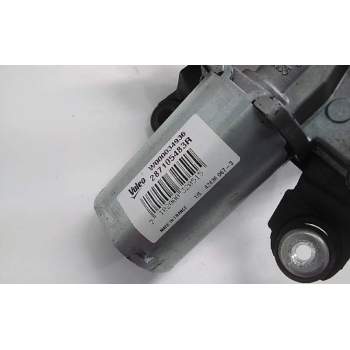 Recambio de motor limpia trasero para renault clio iii authentique referencia OEM IAM 28710543R  