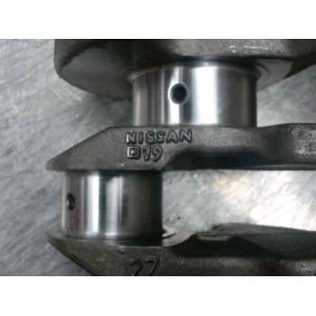 Recambio de cigueñal para nissan terrano/terrano.ii (r20) 2.7 turbodiesel referencia OEM IAM 101  