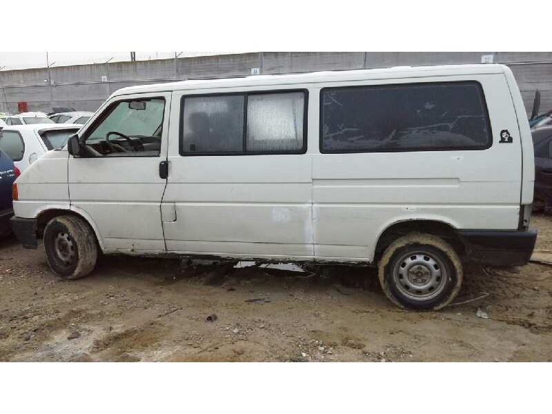 volkswagen t4 transporter/furgoneta (mod. 1991) del año 1991