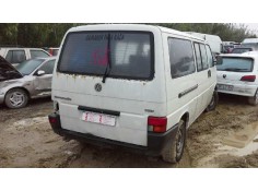 volkswagen t4 transporter/furgoneta (mod. 1991) del año 1991 2