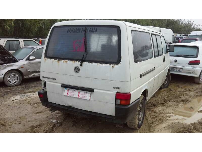 volkswagen t4 transporter/furgoneta (mod. 1991) del año 1991