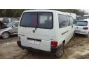 VOLKSWAGEN T4 TRANSPORTER/FURGONETA (MOD. 1991)