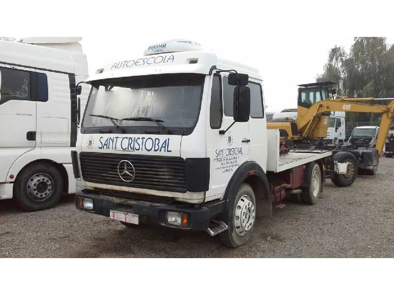 mercedes 1219 del año 1996