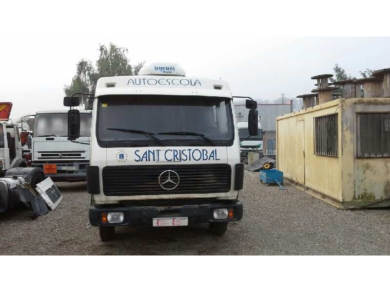 mercedes 1219 del año 1996