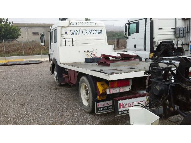 mercedes 1219 del año 1996