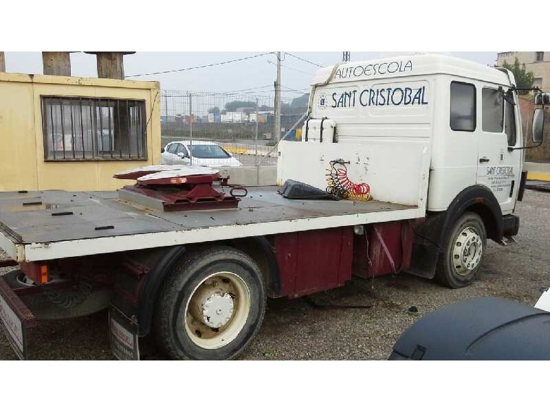 mercedes 1219 del año 1996