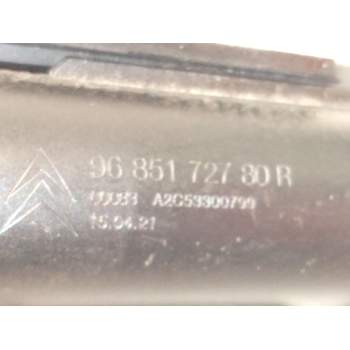 Recambio de limpia faros xenon derecho para peugeot 3008 i monospace (0u_) 1.6 hdi referencia OEM IAM 9685172780  