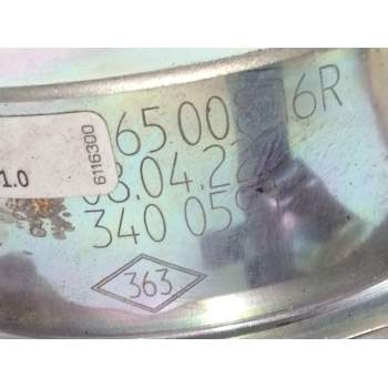 Recambio de depresor freno / bomba vacio para renault trafic caja cerrada dci cat referencia OEM IAM 6500816R  