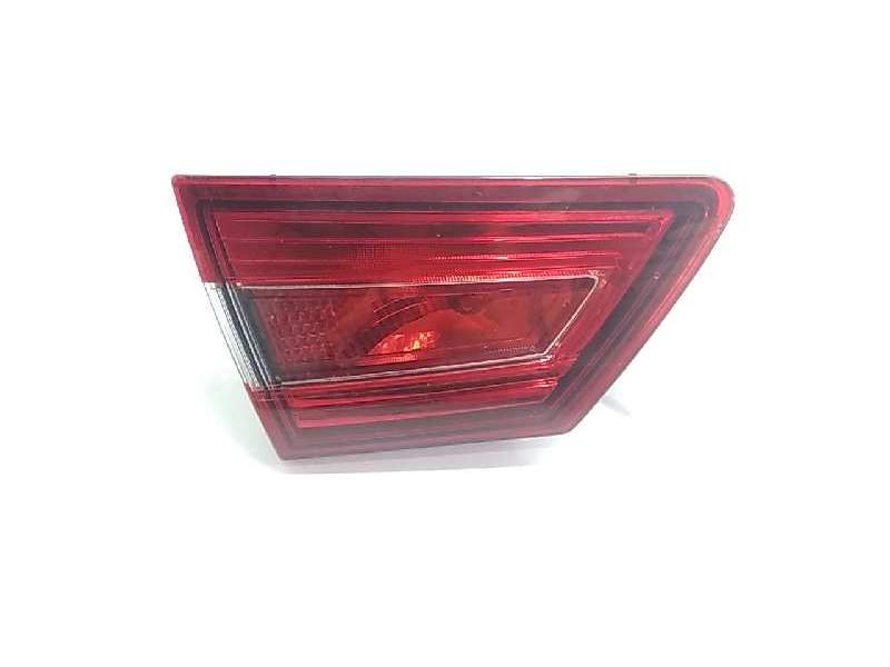 Recambio de piloto trasero izquierdo porton para renault clio iii authentique referencia OEM IAM 265552424R  