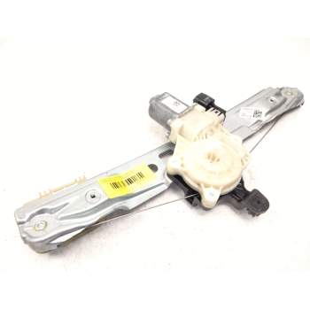 Recambio de elevalunas trasero derecho para ford focus iii 1.5 ecoboost referencia OEM IAM BM51A27000B  