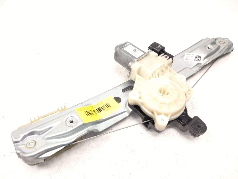 Recambio de elevalunas trasero derecho para ford focus iii 1.5 ecoboost referencia OEM IAM BM51A27000B  