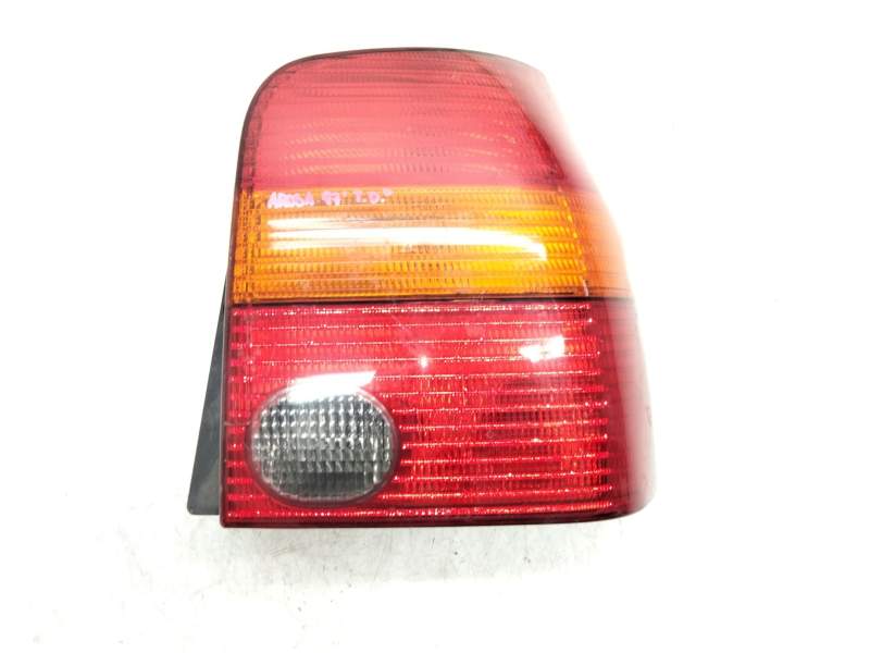 Recambio de piloto trasero derecho para seat arosa (6h1) 1.0 referencia OEM IAM 6H0945112 D38020749 