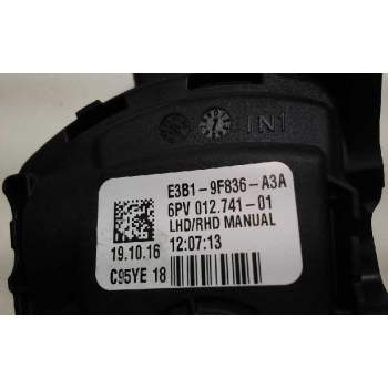 Recambio de potenciometro pedal para ford ka+ essential referencia OEM IAM E3B19F836A3A  