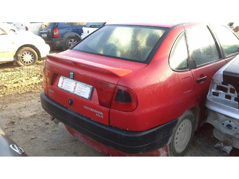seat cordoba berlina (6k2) del año 1995