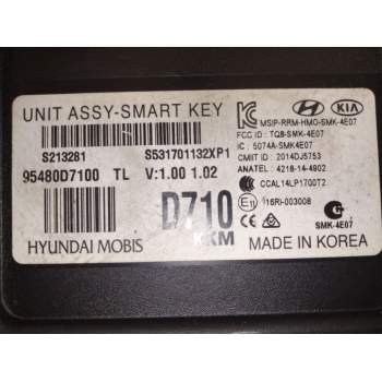 Recambio de modulo electronico para hyundai tucson (tl, tle) 2.0 crdi referencia OEM IAM 95480D7100  