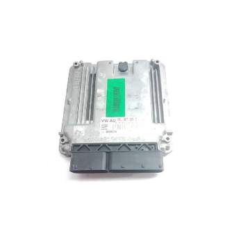 Recambio de centralita motor uce para seat leon st (5f8) style referencia OEM IAM 04L907309B 0281018510 1039S55209