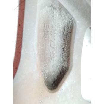 Recambio de llanta aluminio para subaru xv (gt, g24) 2.0 i awd (gt7) referencia OEM IAM 28111FL061  