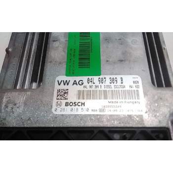 Recambio de centralita motor uce para seat leon st (5f8) style referencia OEM IAM 04L907309B 0281018510 1039S55209