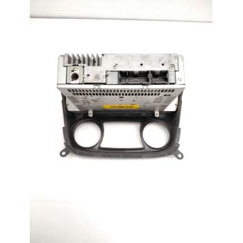 Recambio de sistema audio / radio cd para nissan almera ii (n16) 1.5 referencia OEM IAM 28185BN311  