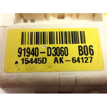 Recambio de rele para hyundai tucson (tl, tle) 2.0 crdi referencia OEM IAM 91940D3060  