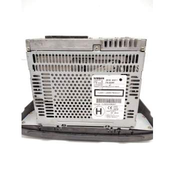 Recambio de sistema audio / radio cd para nissan almera ii (n16) 1.5 referencia OEM IAM 28185BN311  