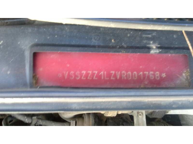 seat toledo (1l) del año 1996