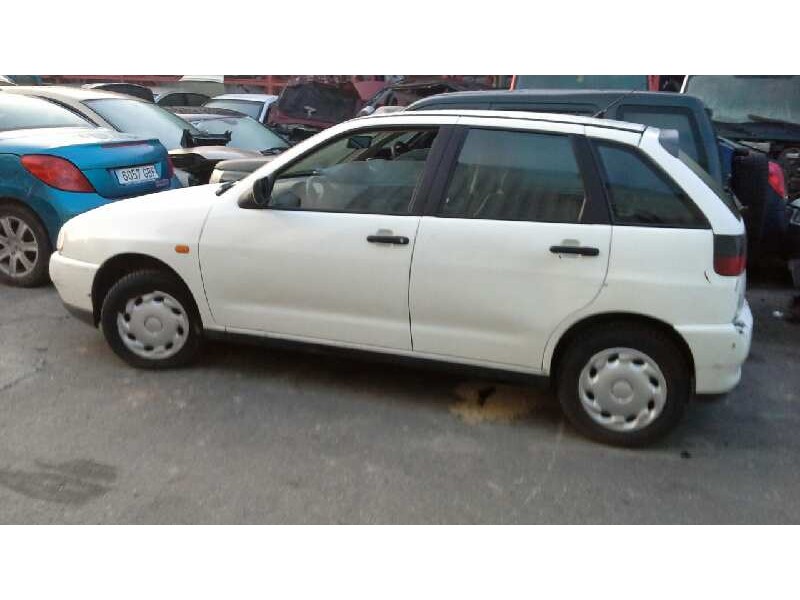 seat ibiza (6k) del año 1997