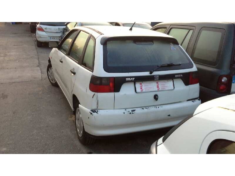 seat ibiza (6k) del año 1997