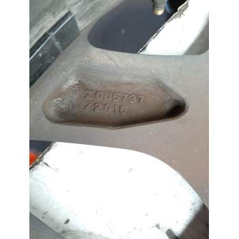 Recambio de llanta aluminio para subaru xv (gt, g24) 2.0 i awd (gt7) referencia OEM IAM 28111FL061  