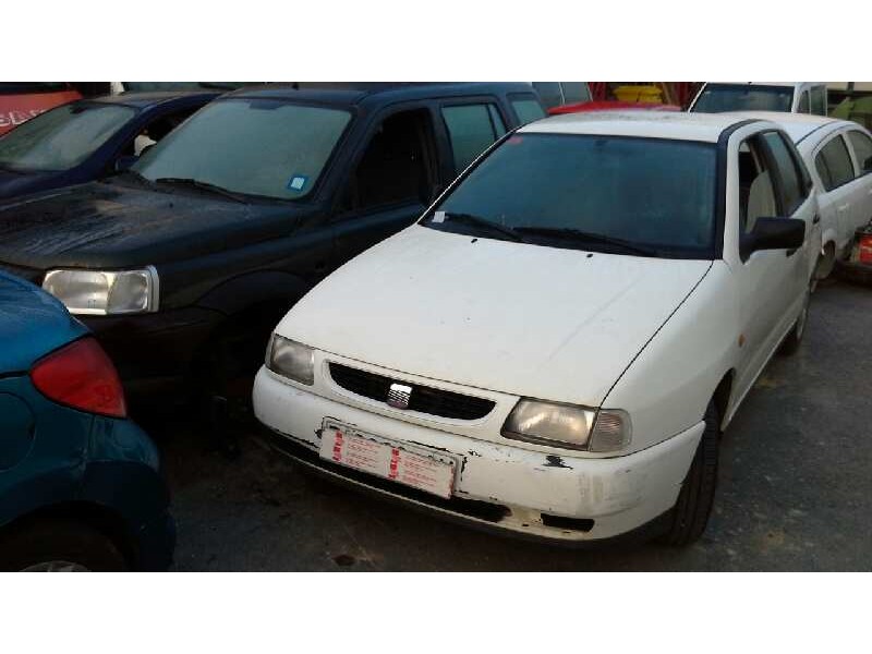 seat ibiza (6k) del año 1997