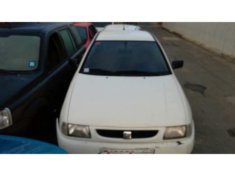seat ibiza (6k) del año 1997