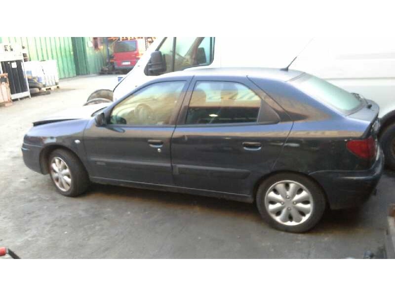 citroen xsara berlina del año 2004