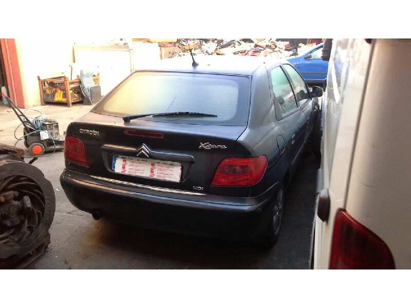 citroen xsara berlina del año 2004