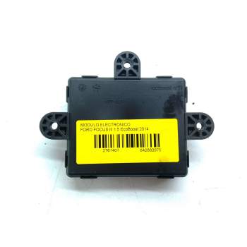 Recambio de modulo electronico para ford focus iii 1.5 ecoboost referencia OEM IAM F1ET14B532AE  